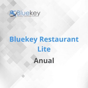 Bluekey Restaurant Lite Anual