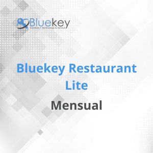 Bluekey Restaurant Lite Mensual