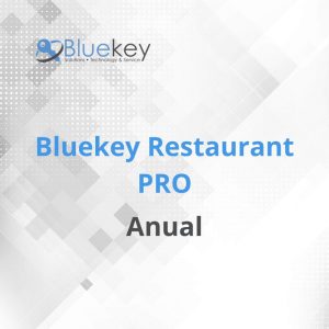 Bluekey Restaurant PRO Anual